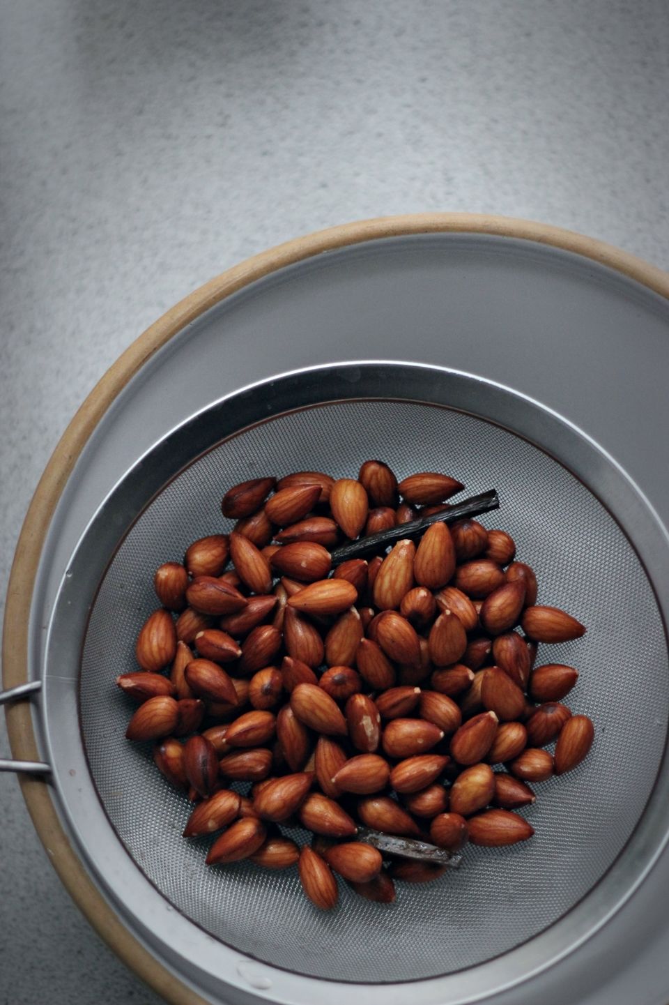 ALMOND MILK