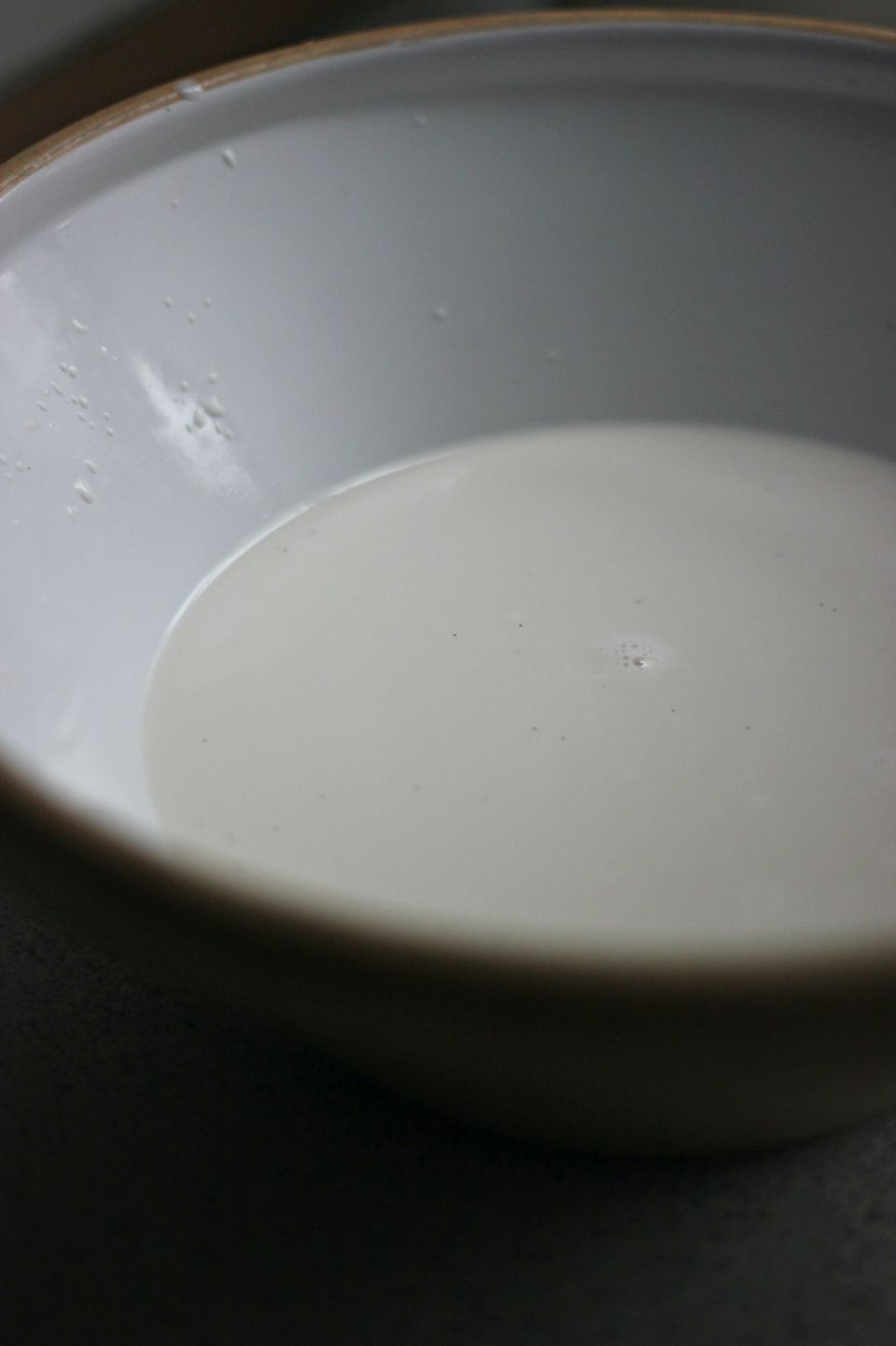 ALMOND MILK