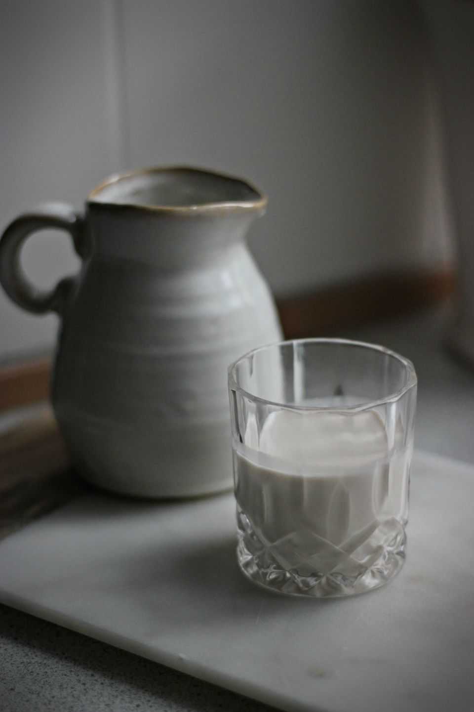 ALMOND MILK