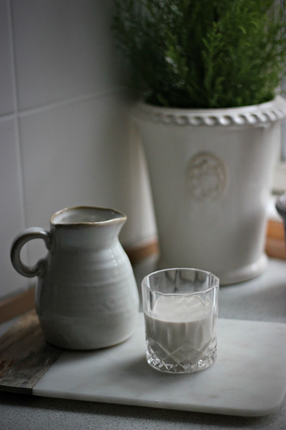 ALMOND MILK