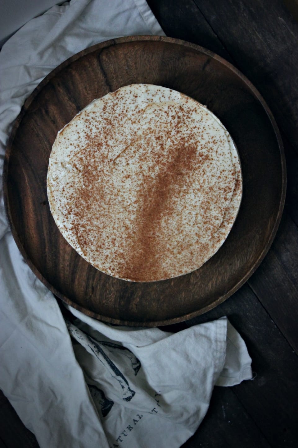 CARROT CAKE WITH LEMON CREAM CHEESE FROSTING