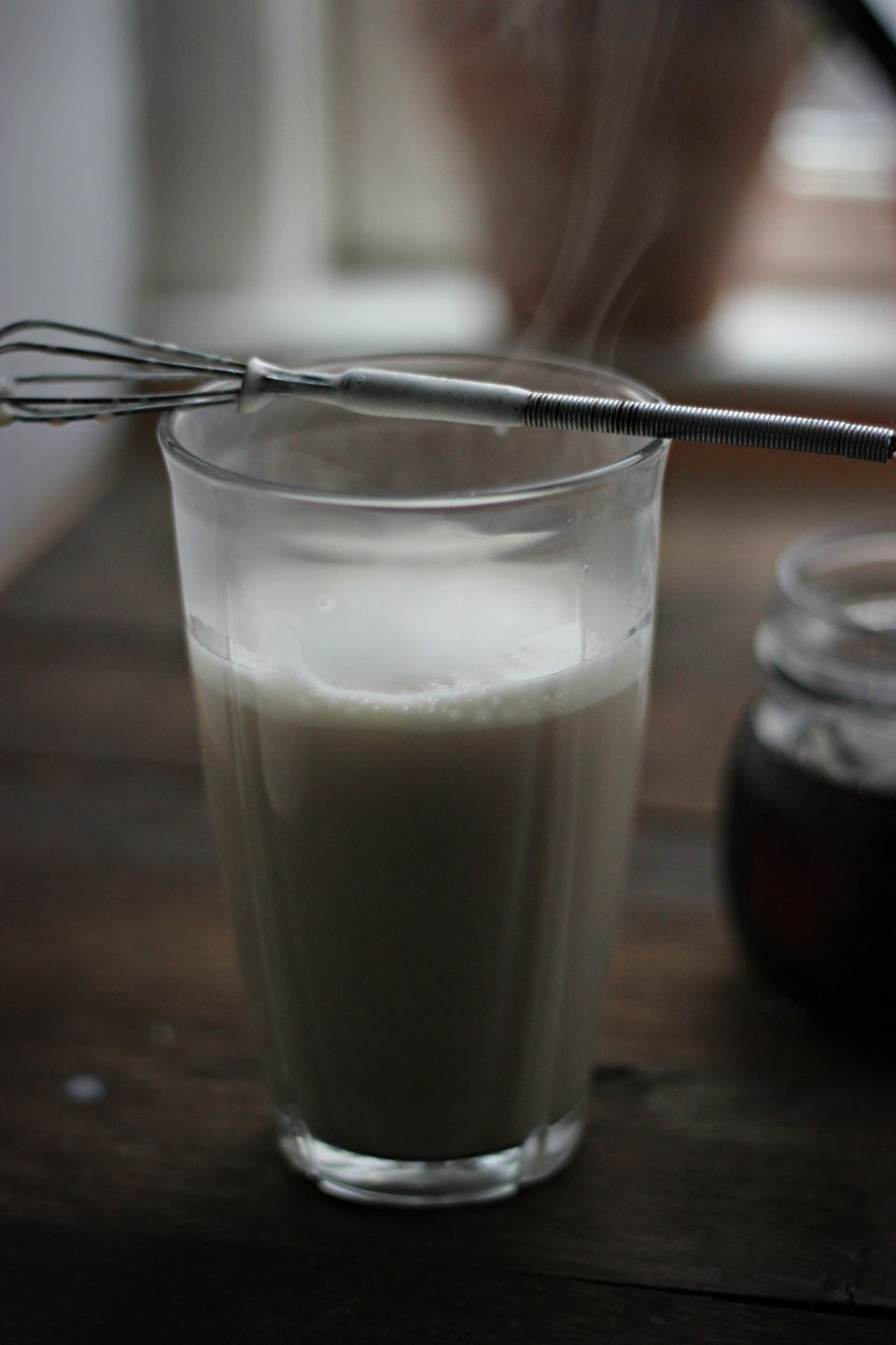 CHAI LATTE