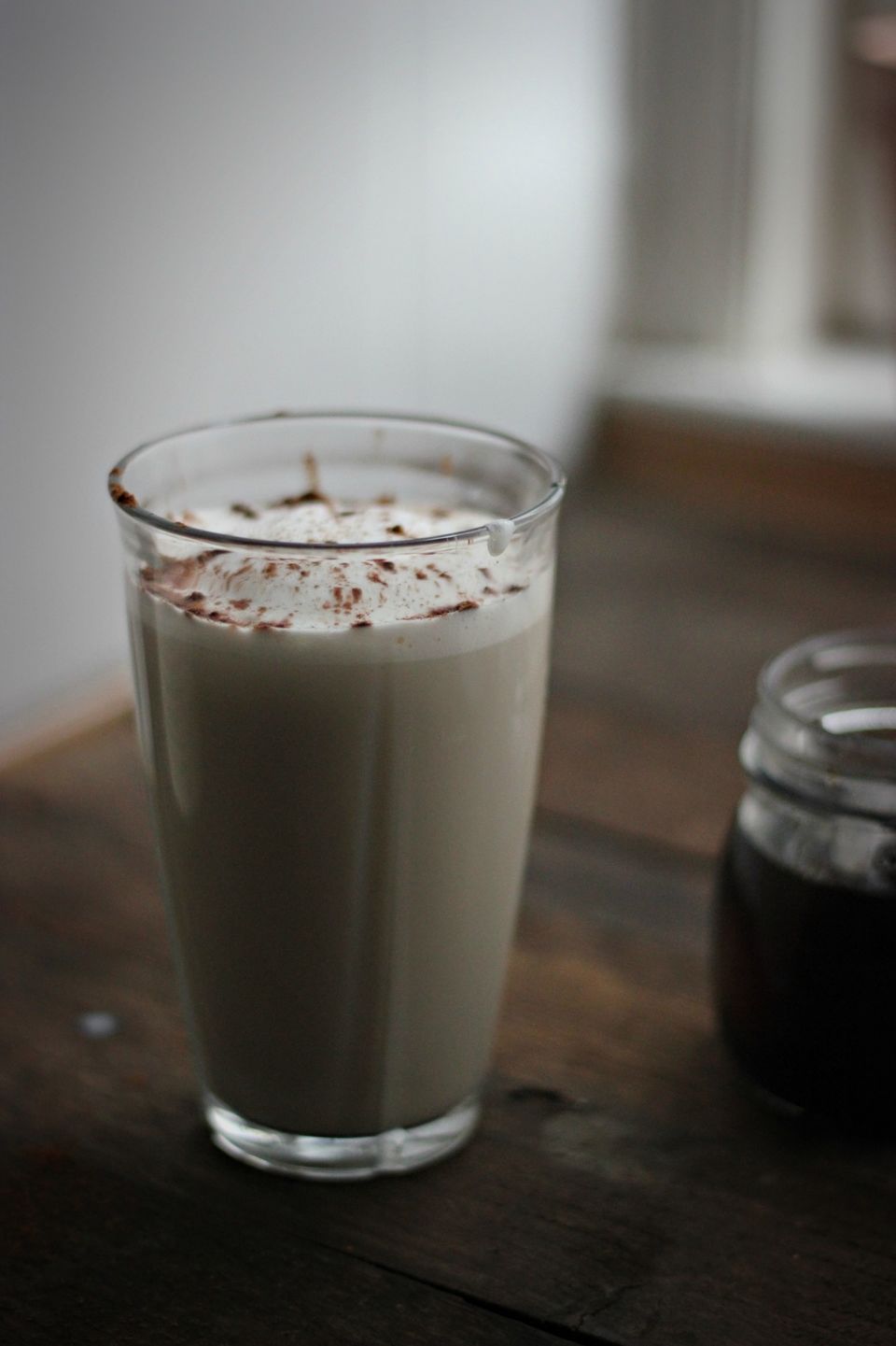 CHAI LATTE