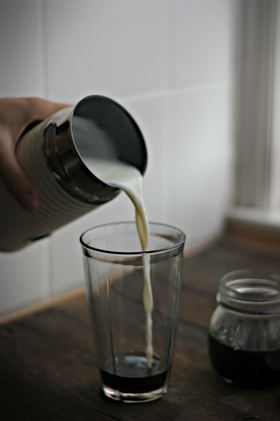 CHAI LATTE