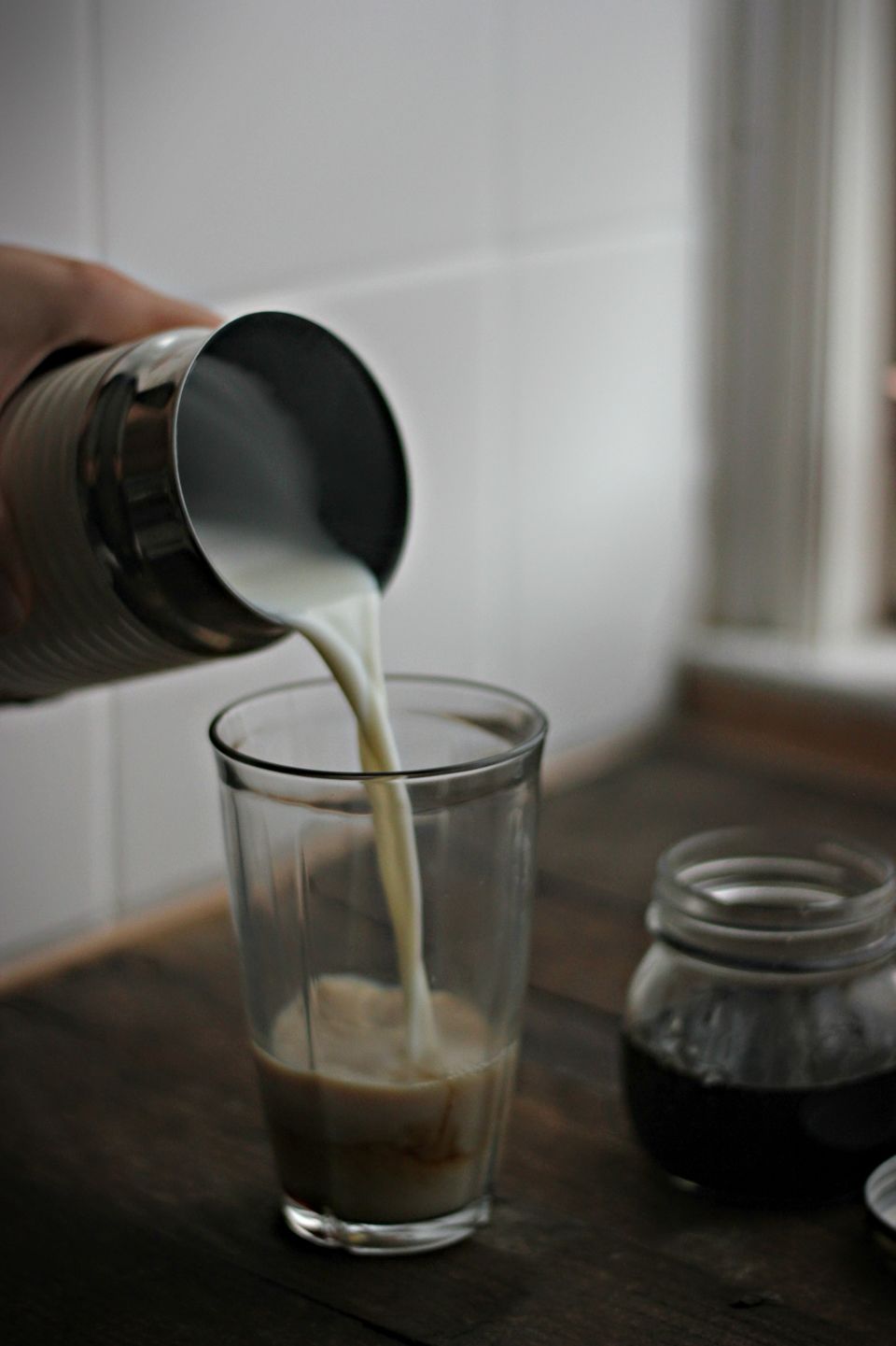 CHAI LATTE