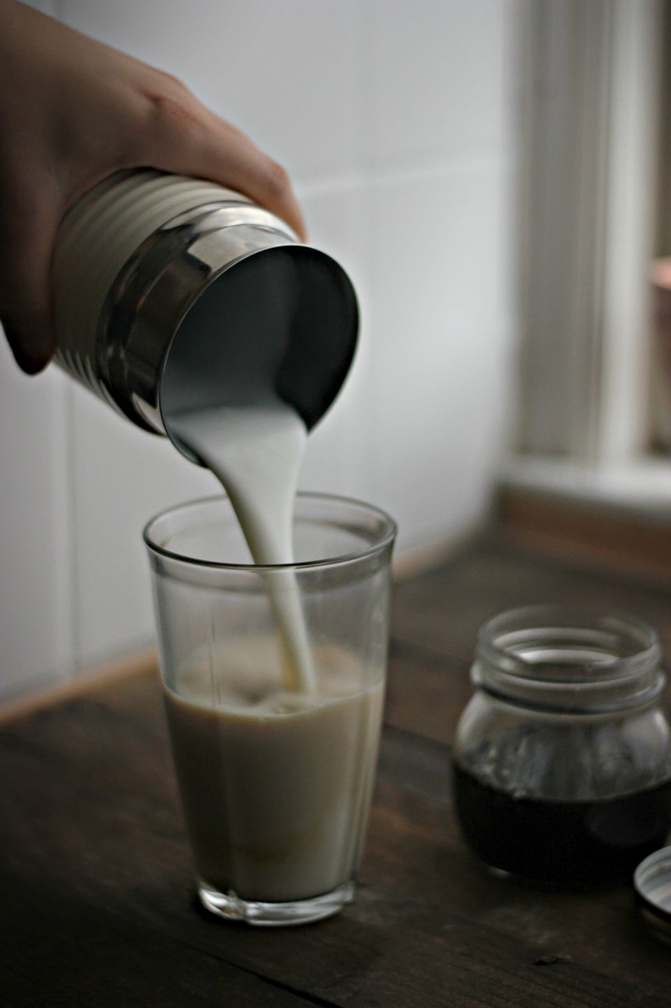 CHAI LATTE