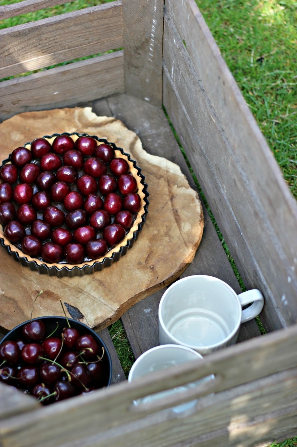 CHERRY PIE