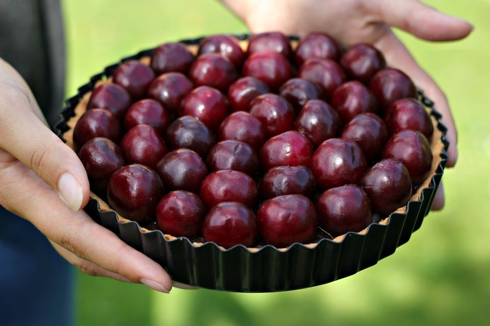 CHERRY PIE