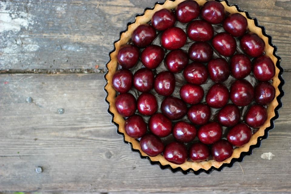 CHERRY PIE