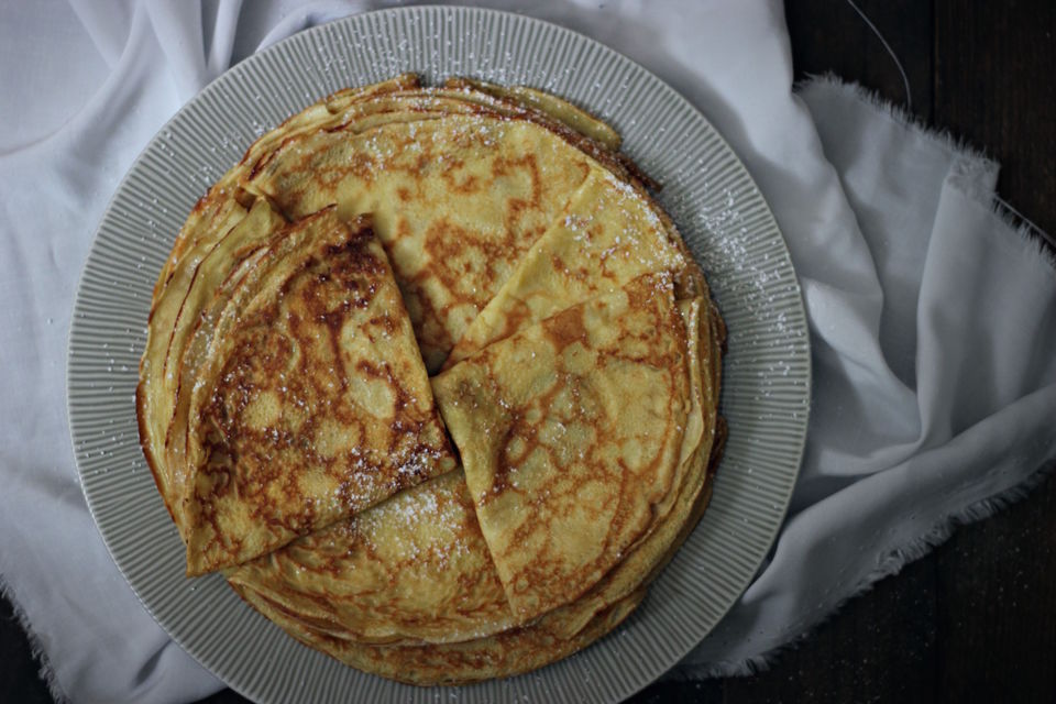 CREPES