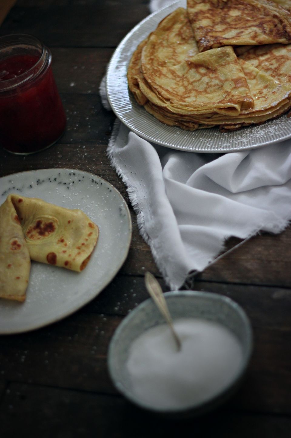CREPES