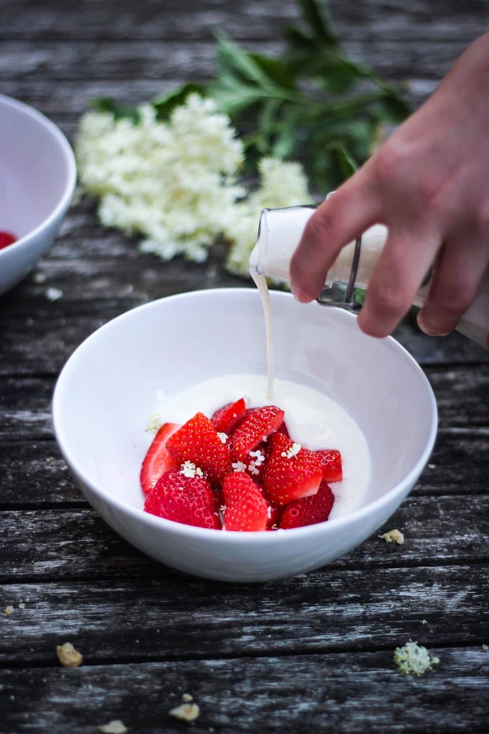 BUTTERMILK DESSERT
