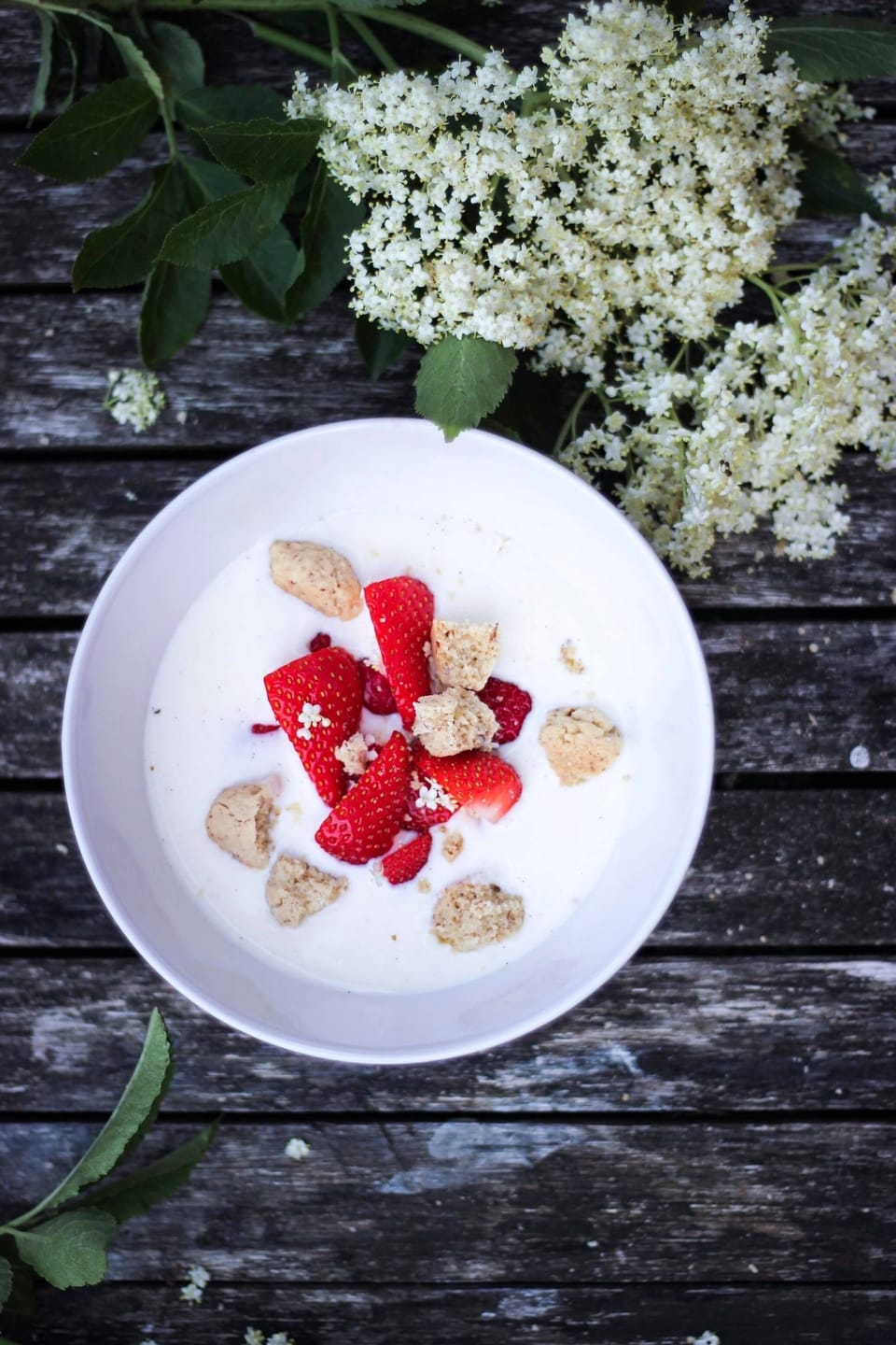 BUTTERMILK DESSERT