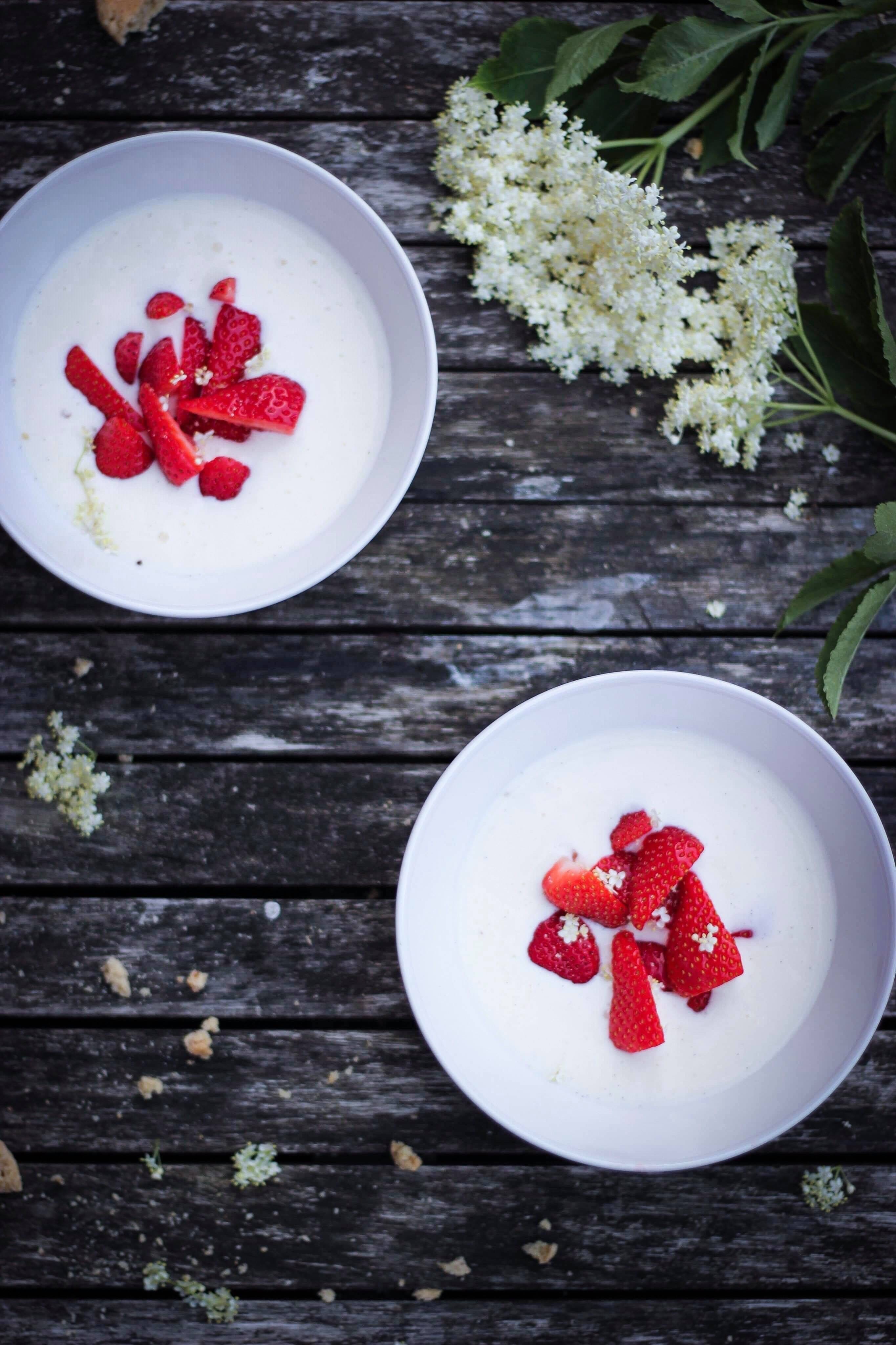 BUTTERMILK DESSERT