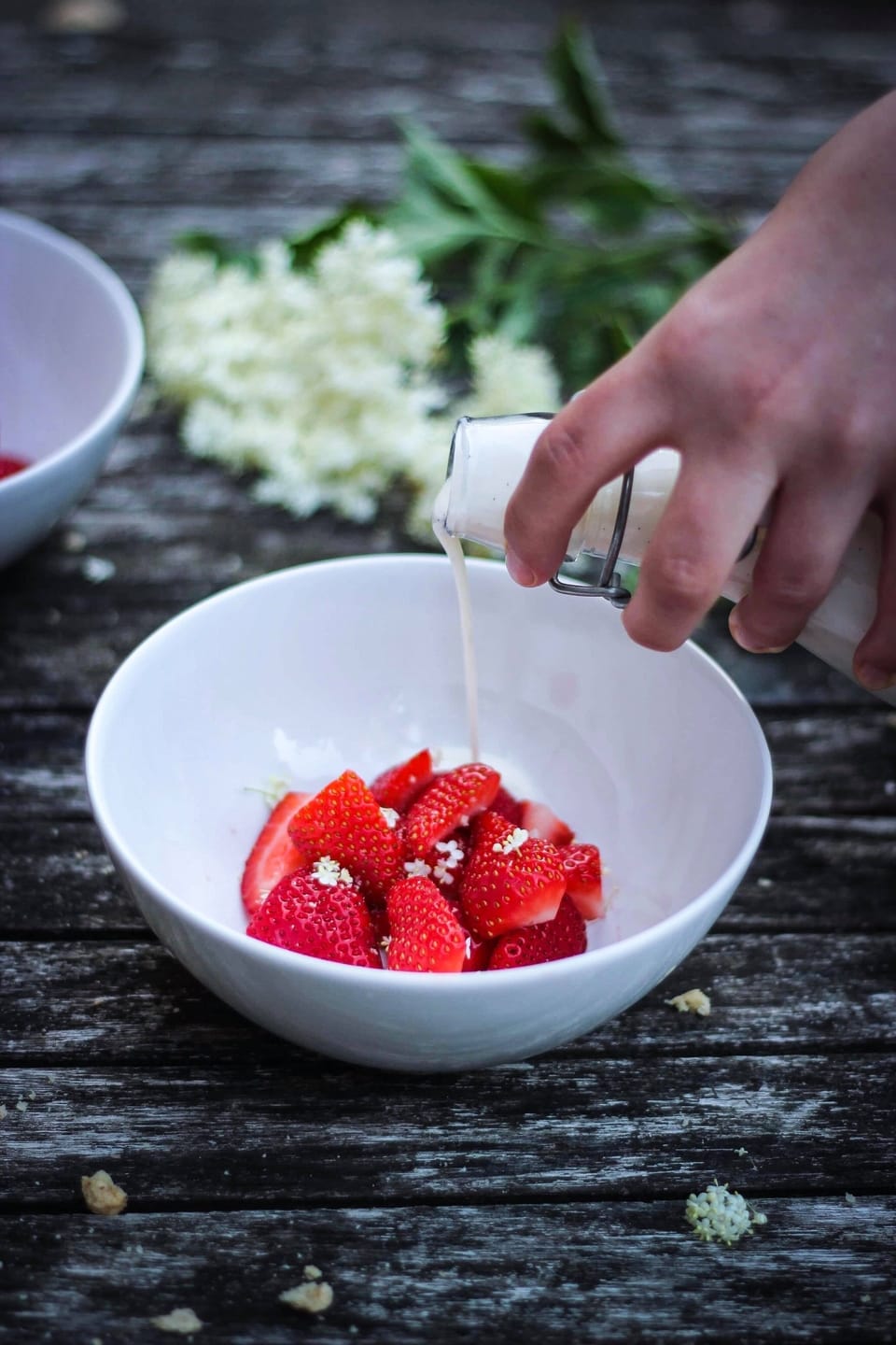 BUTTERMILK DESSERT