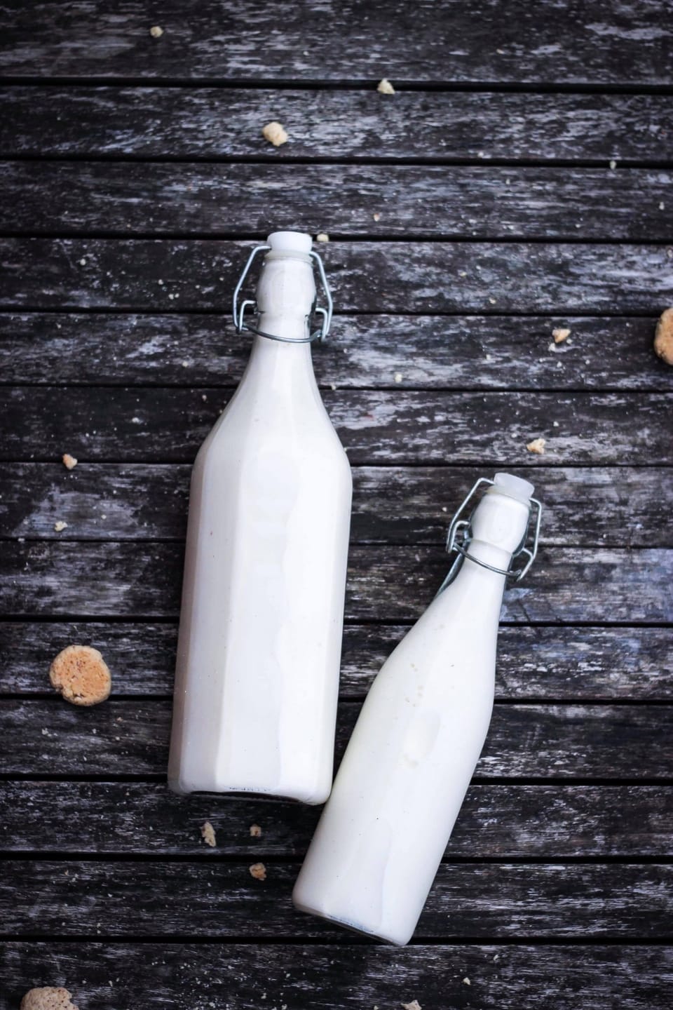 BUTTERMILK DESSERT