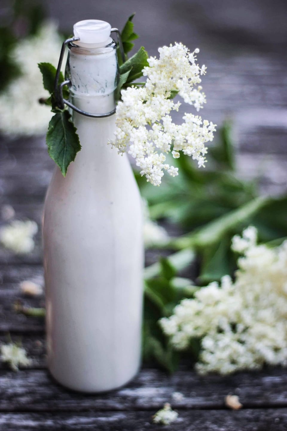 BUTTERMILK DESSERT