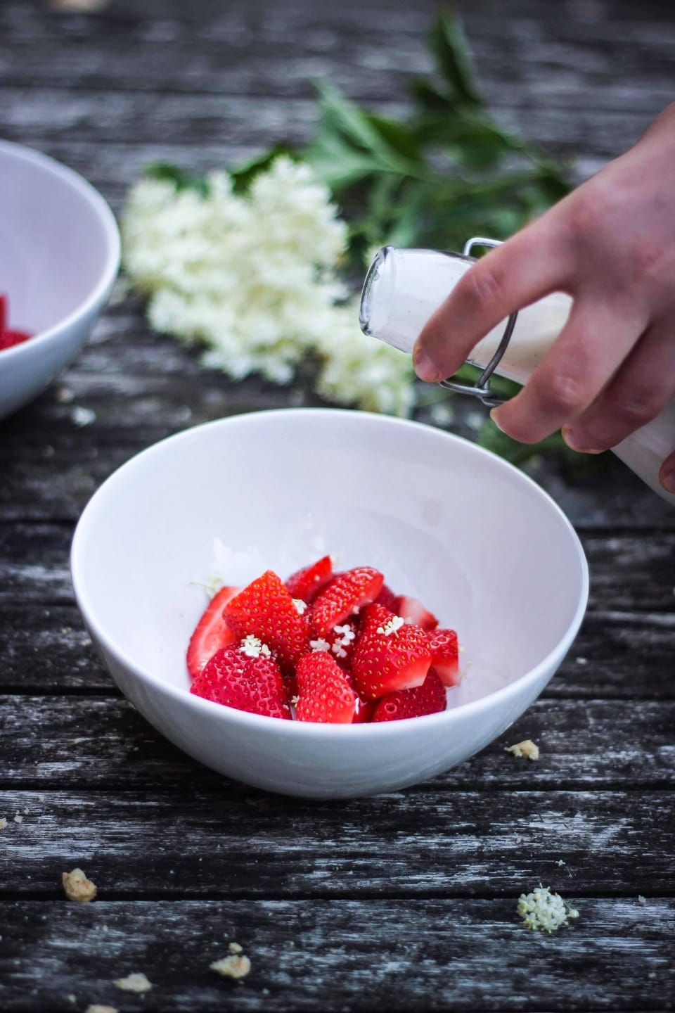 BUTTERMILK DESSERT