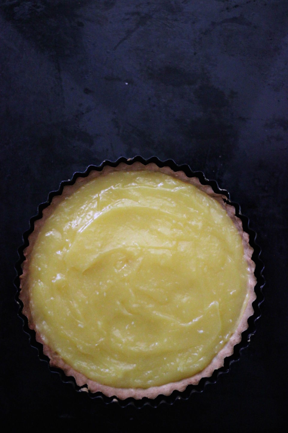 LEMON MERINGUE TART