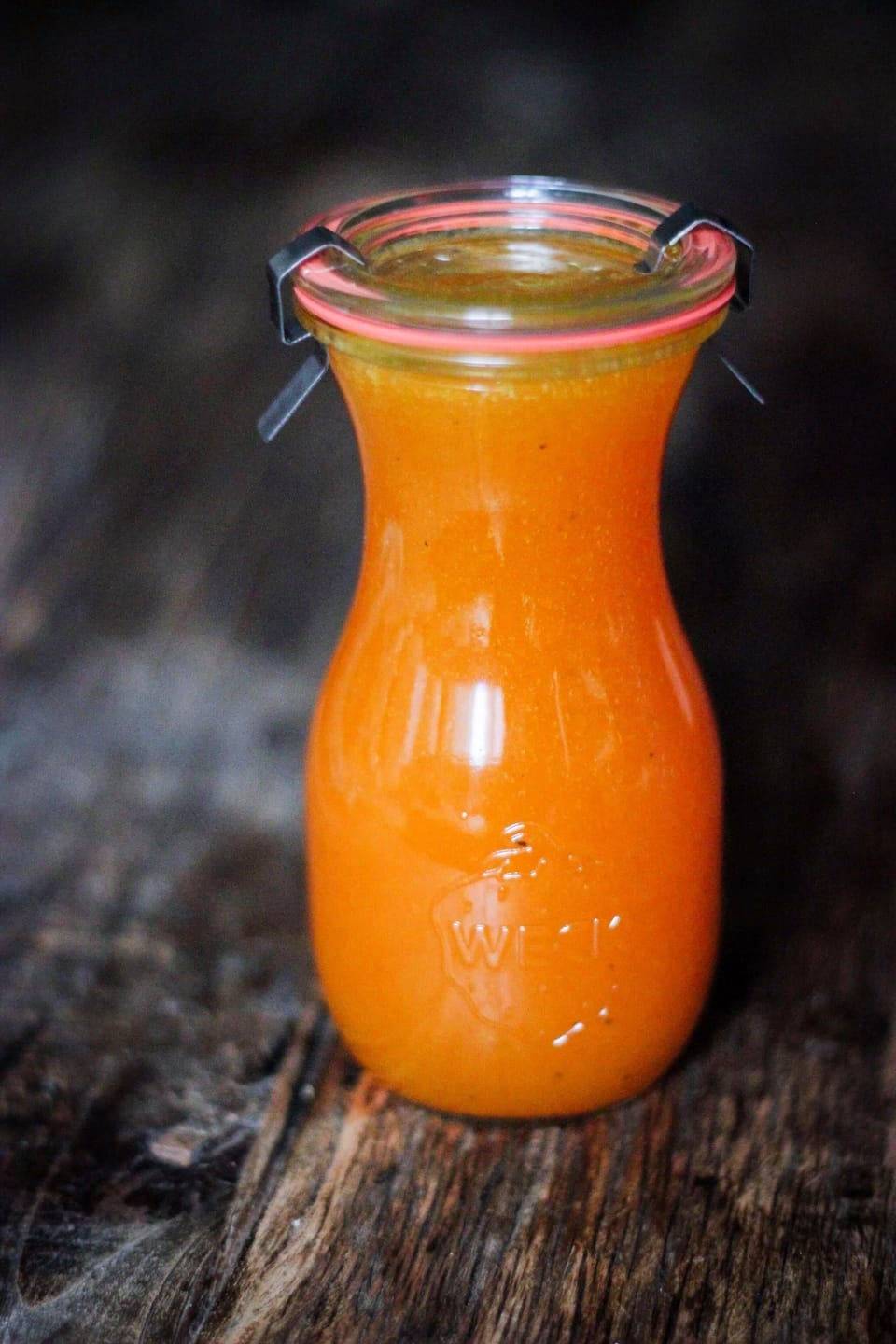 PASSION FRUIT SYRUP