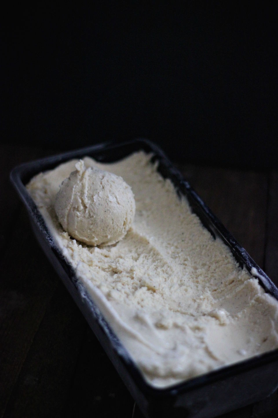 VANILLA ICE CREAM