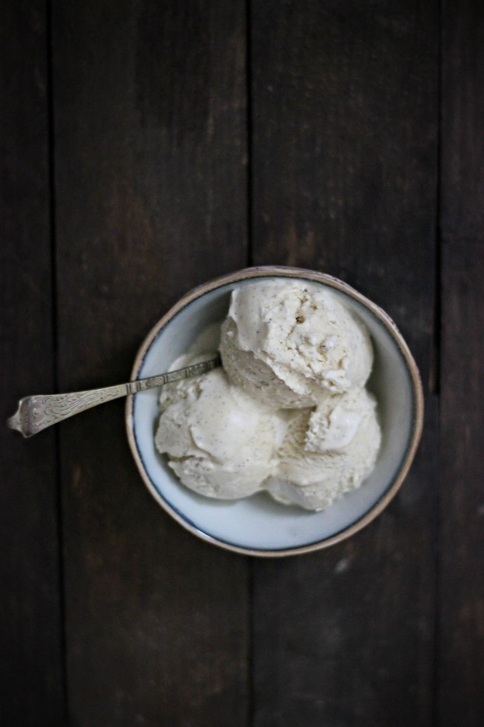 VANILLA ICE CREAM