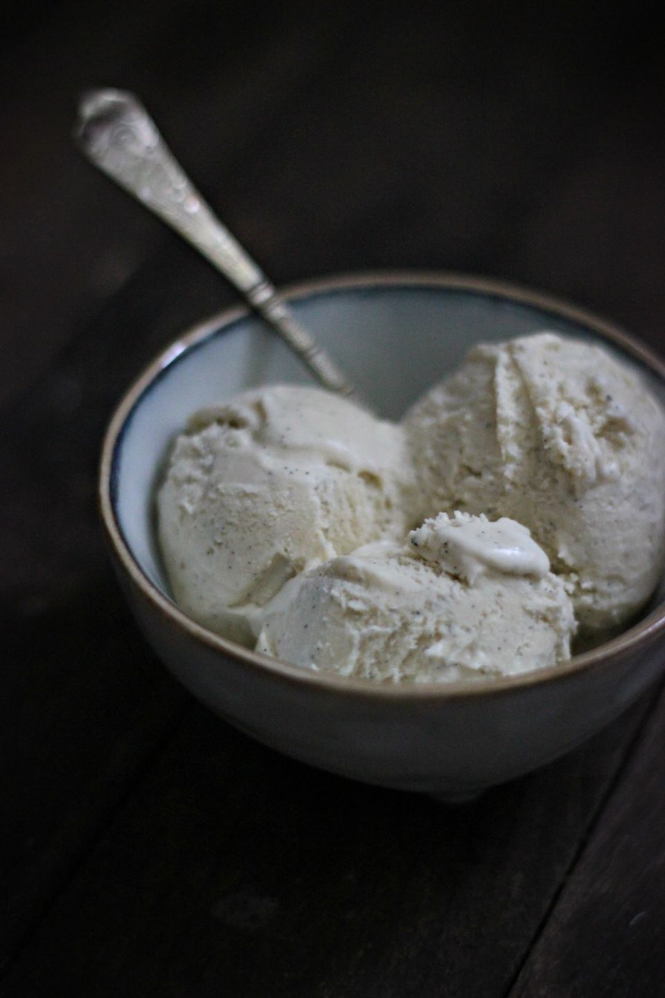 VANILLA ICE CREAM